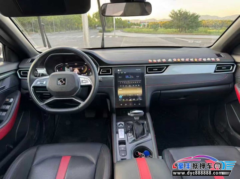 23年江淮思皓A5轿车抵押车出售