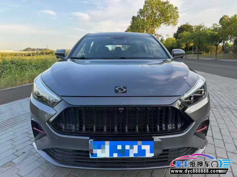 23年江淮思皓A5轿车抵押车出售