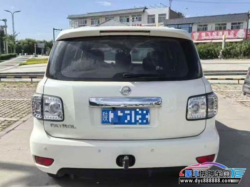 19年日产途乐轿车抵押车出售