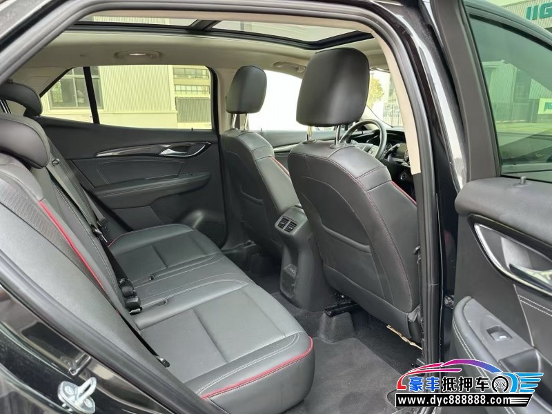 23年别克昂科威轿车抵押车出售