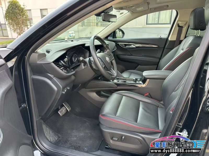 23年别克昂科威轿车抵押车出售