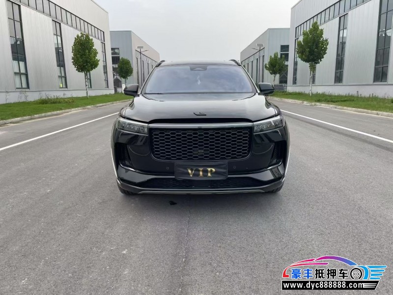 22年理想ONE轿车抵押车出售