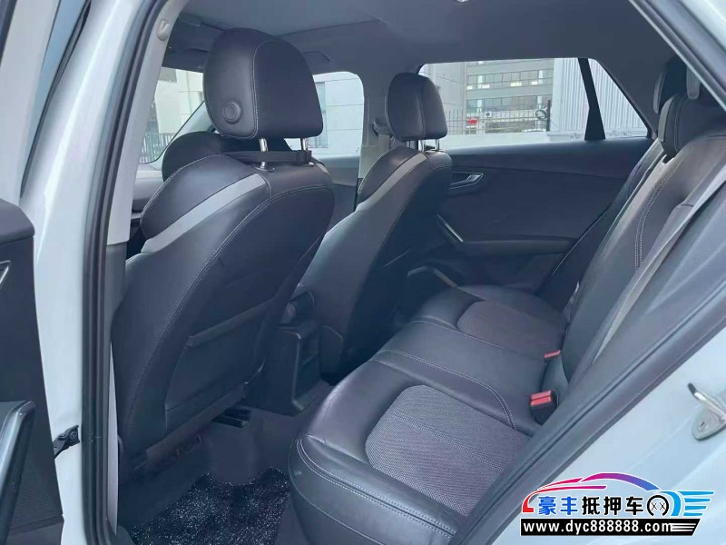 20年奥迪Q2轿车抵押车出售