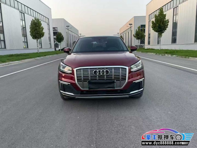 20年奥迪Q2轿车抵押车出售