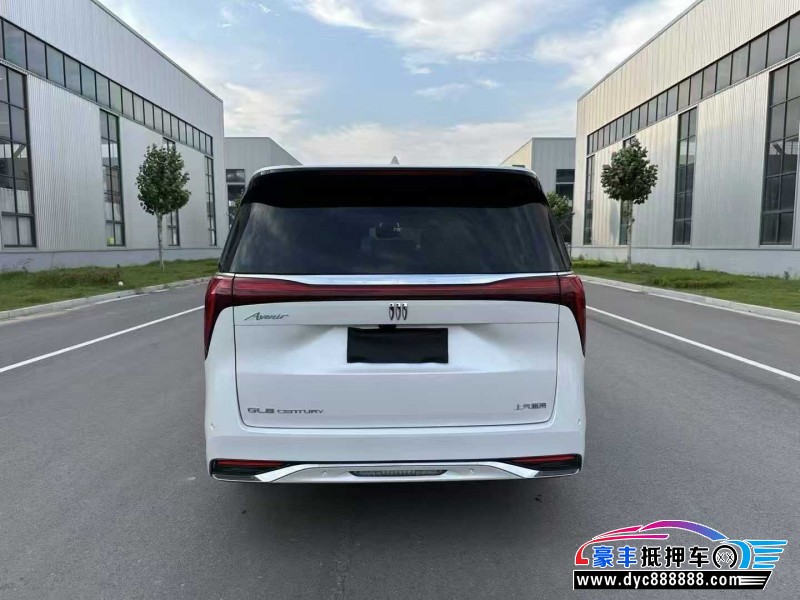 24年别克世纪轿车抵押车出售