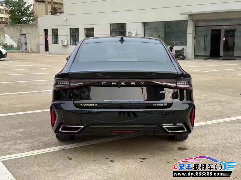 23年奇瑞艾瑞泽轿车抵押车出售