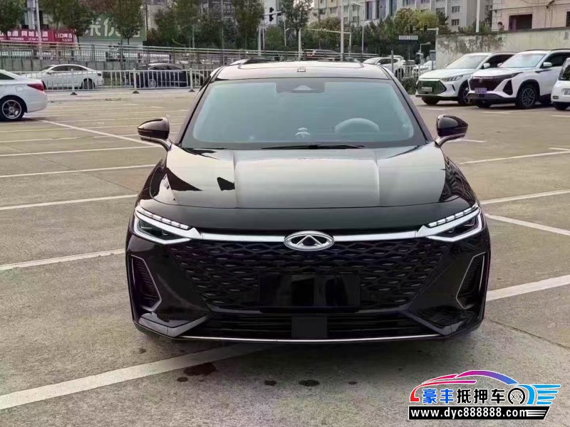 23年奇瑞艾瑞泽轿车抵押车出售