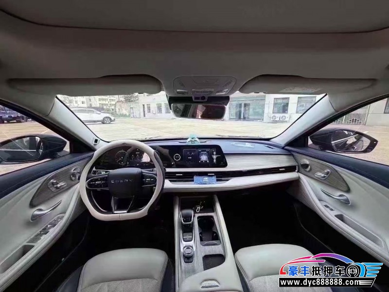 23年奇瑞艾瑞泽轿车抵押车出售