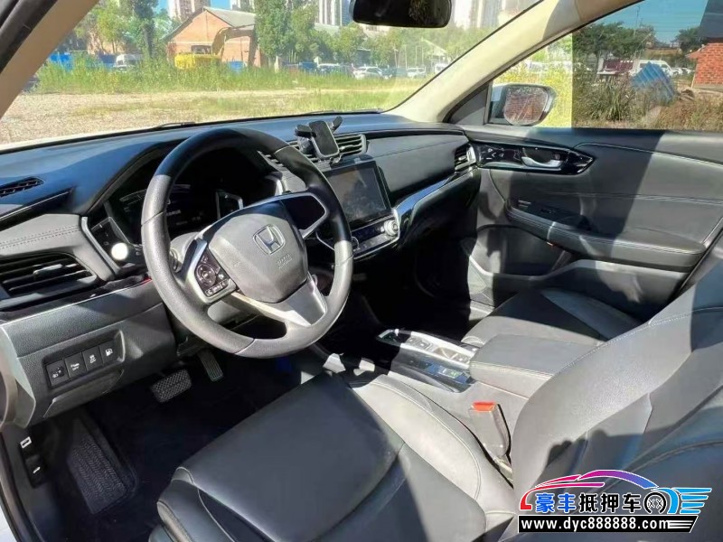23年本田凌派轿车抵押车出售