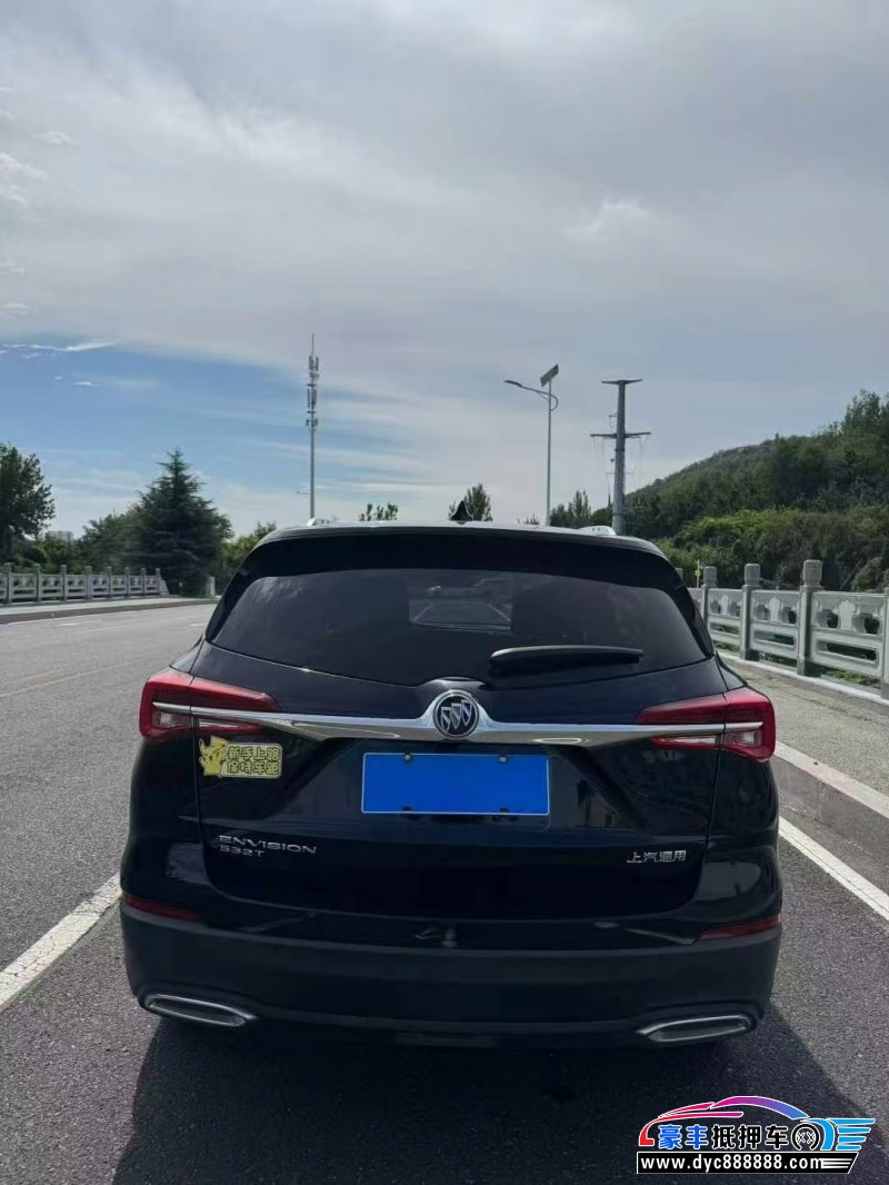 21年别克昂科威轿车抵押车出售