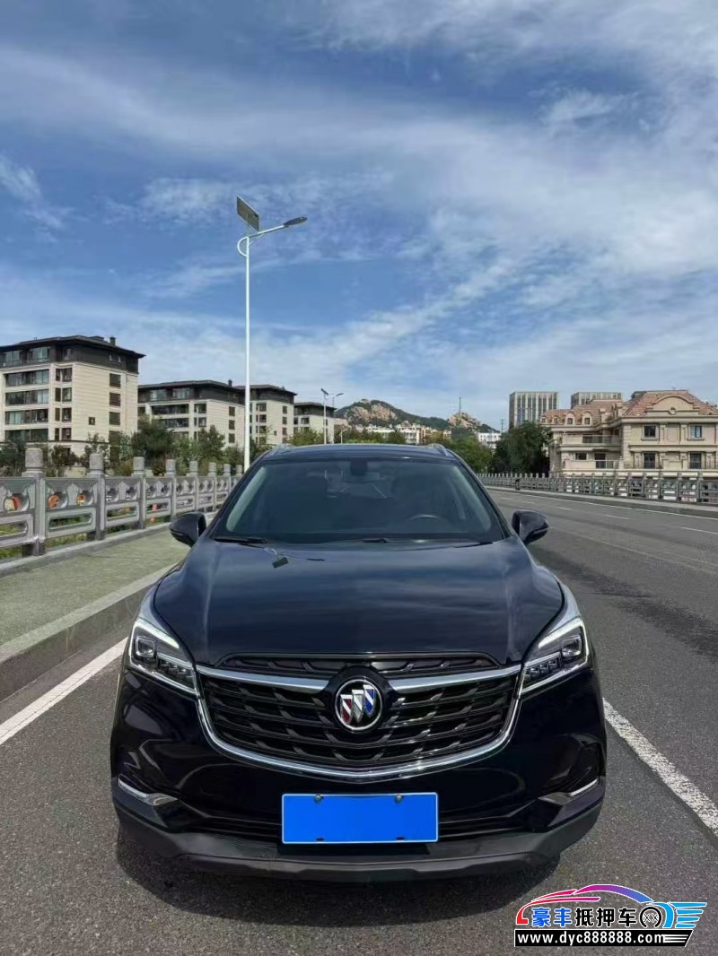 21年别克昂科威轿车抵押车出售