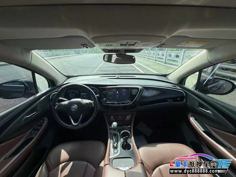 21年别克昂科威轿车抵押车出售