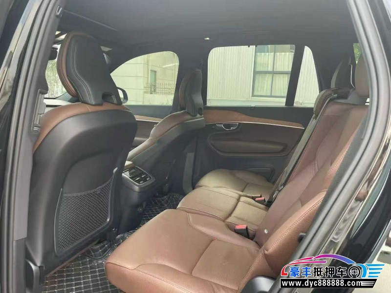 23年沃尔沃XC90轿车抵押车出售