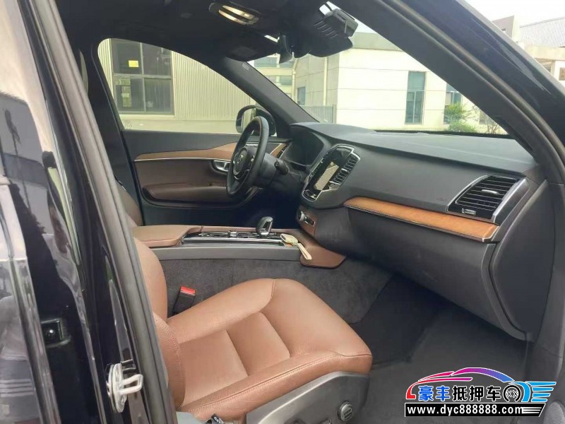 23年沃尔沃XC90轿车抵押车出售
