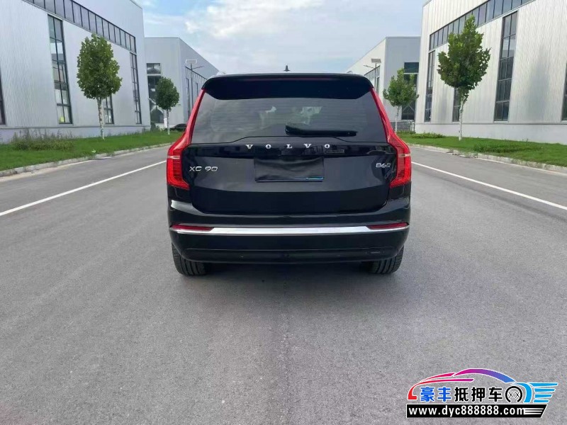 23年沃尔沃XC90轿车抵押车出售