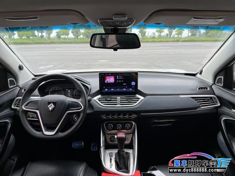 19年宝骏宝骏530轿车抵押车出售