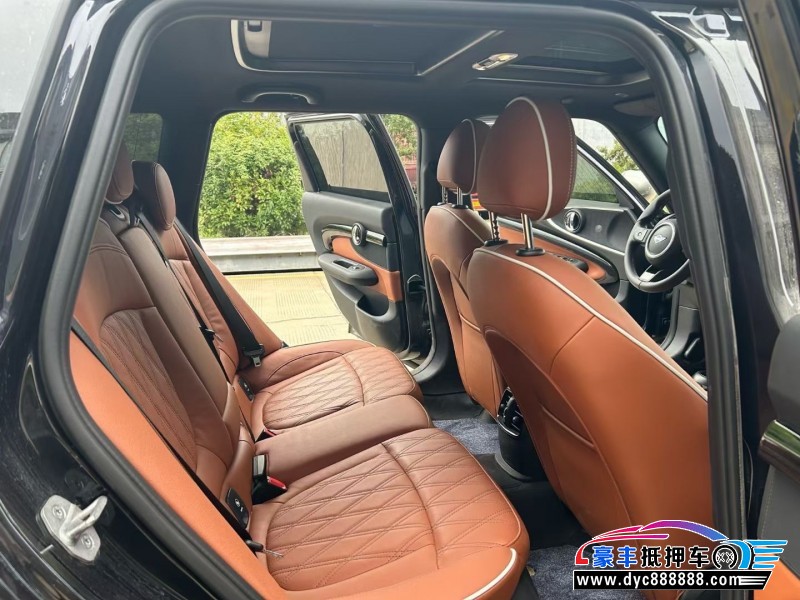 24年宝马MINI轿车抵押车出售