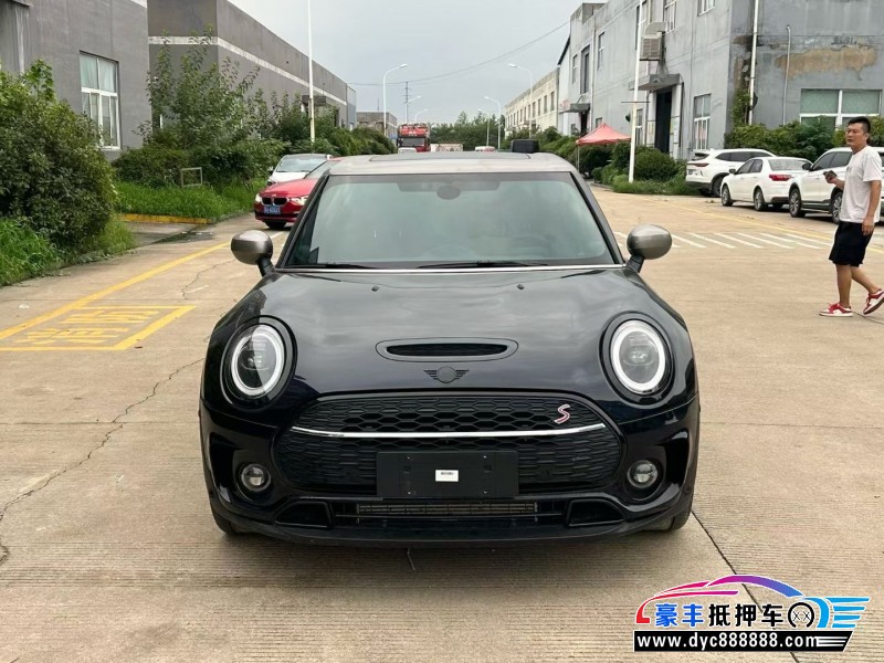 24年宝马MINI轿车抵押车出售