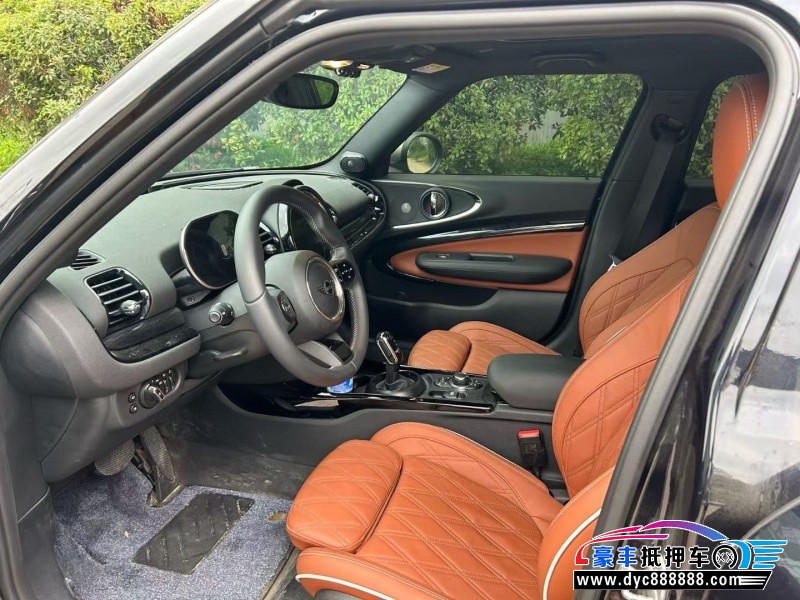 24年宝马MINI轿车抵押车出售