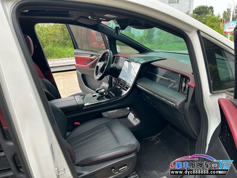 23年传祺M8轿车抵押车出售