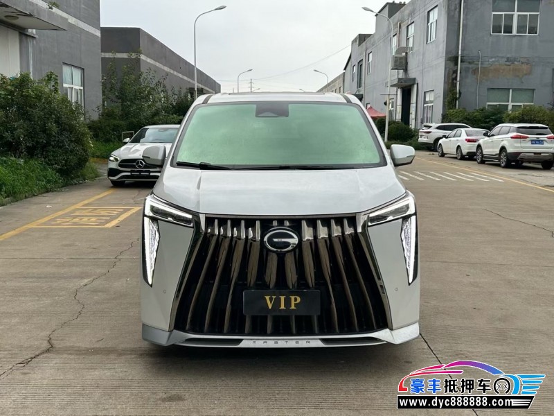 23年传祺M8轿车抵押车出售