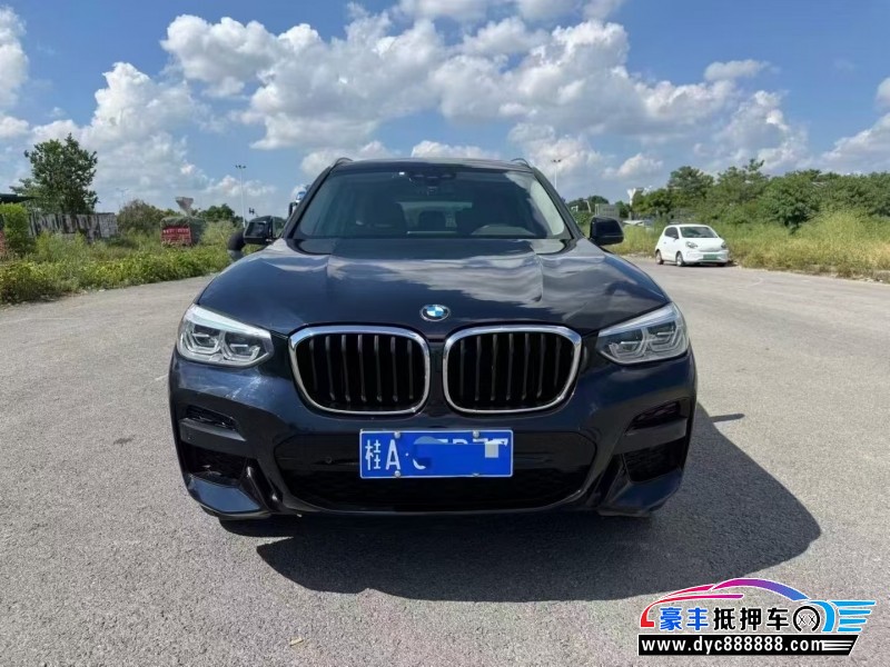 21年宝马X3轿车抵押车出售