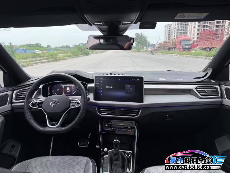 23年大众探岳轿车抵押车出售