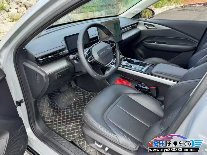 24年五菱星光轿车抵押车出售