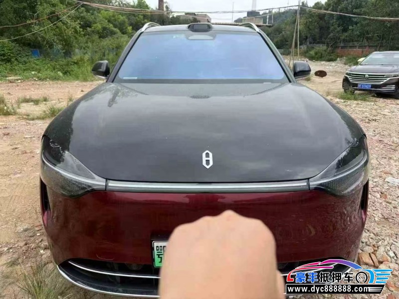 24年华为问界轿车抵押车出售