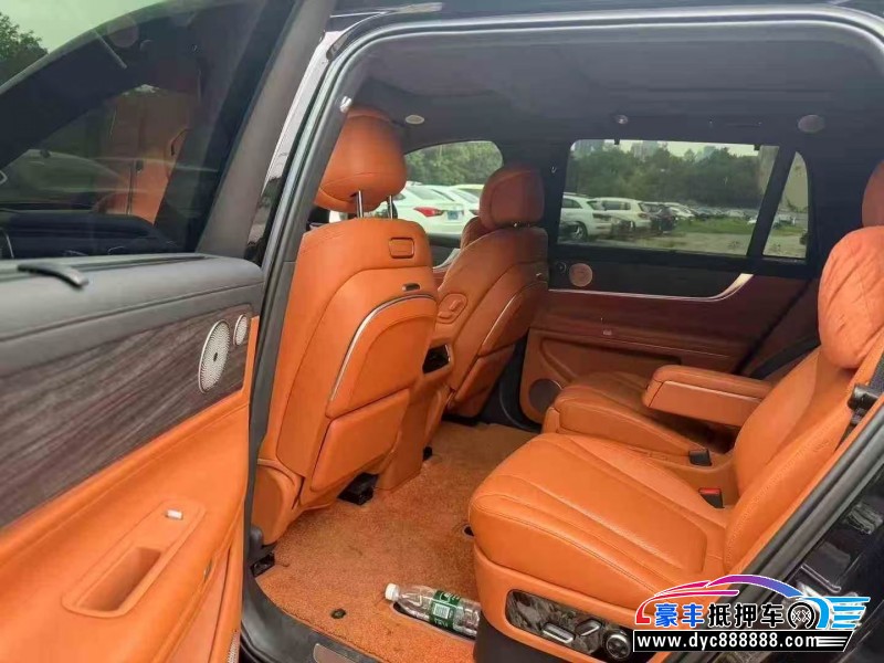 24年华为问界轿车抵押车出售