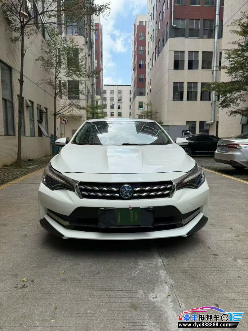 18年启辰D60轿车抵押车出售