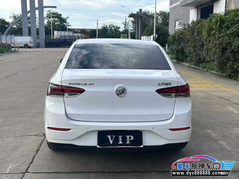 20年别克英朗轿车抵押车出售