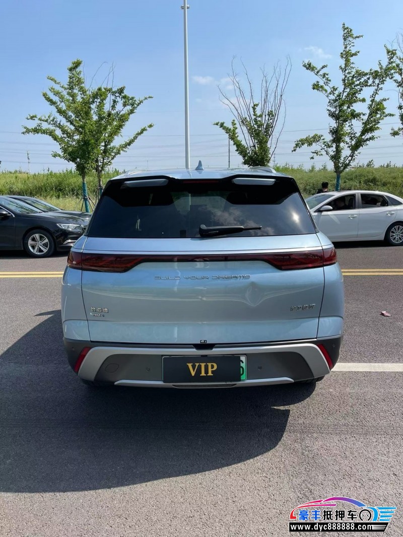 23年比亚迪护卫舰轿车抵押车出售