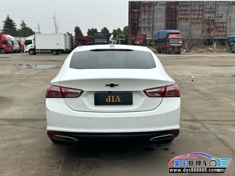 19年雪佛兰迈锐宝XL轿车抵押车出售