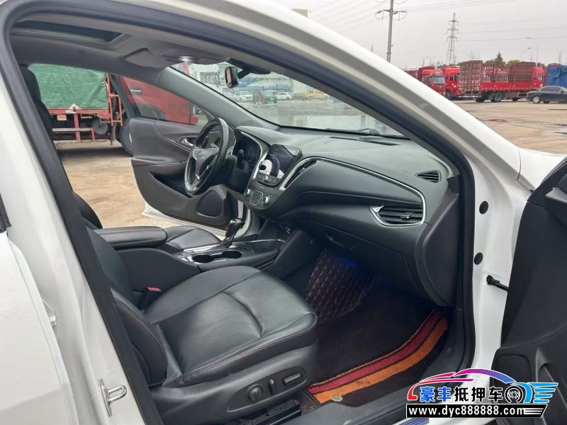 19年雪佛兰迈锐宝XL轿车抵押车出售