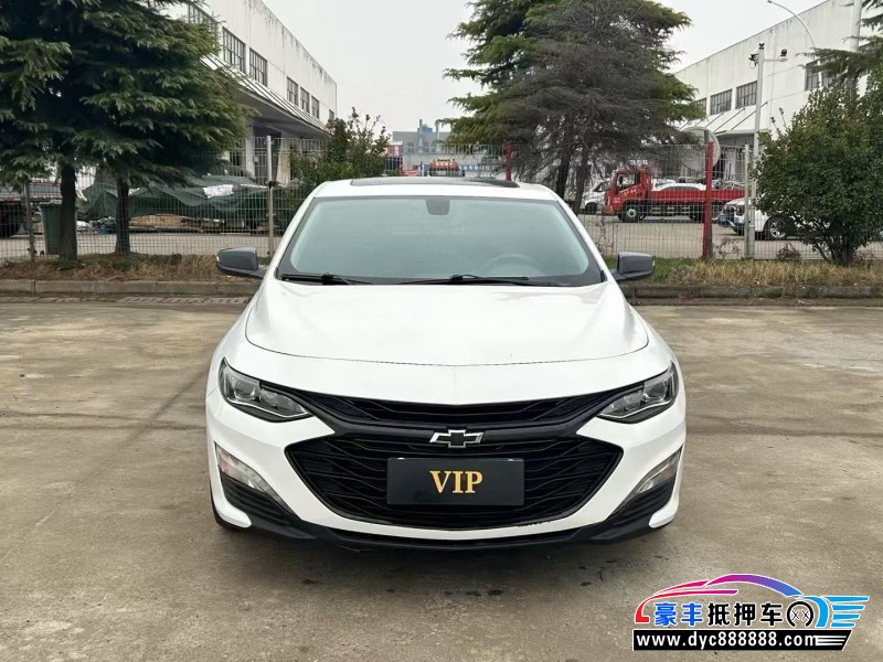 19年雪佛兰迈锐宝XL轿车抵押车出售