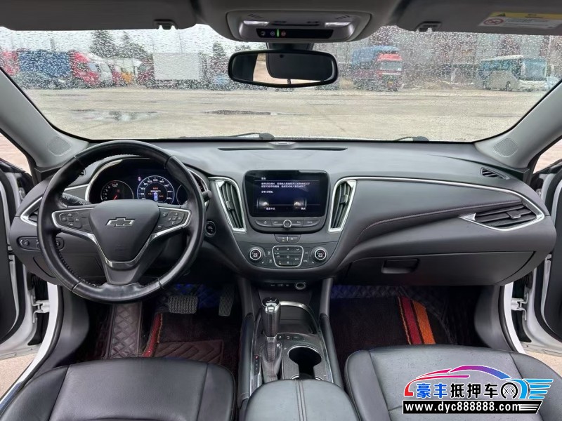 19年雪佛兰迈锐宝XL轿车抵押车出售