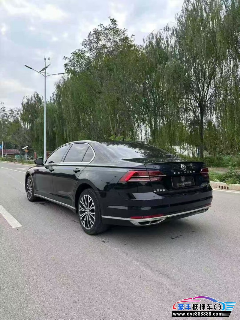 20年大众辉昂轿车抵押车出售