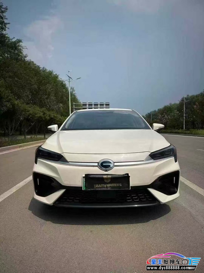 24年传祺埃安轿车抵押车出售