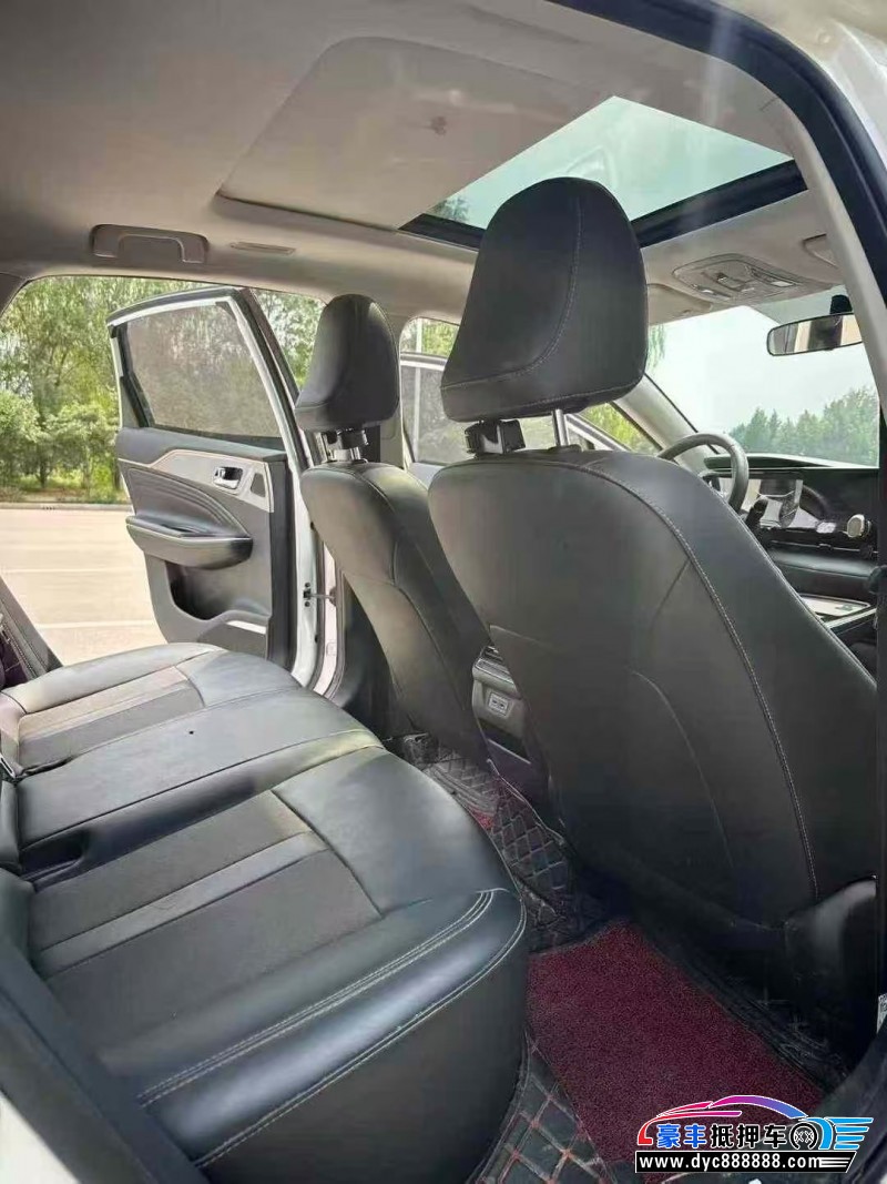 24年传祺埃安轿车抵押车出售