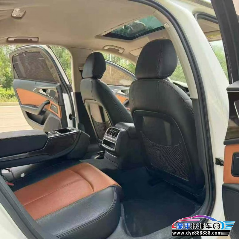 16年奥迪A6轿车抵押车出售