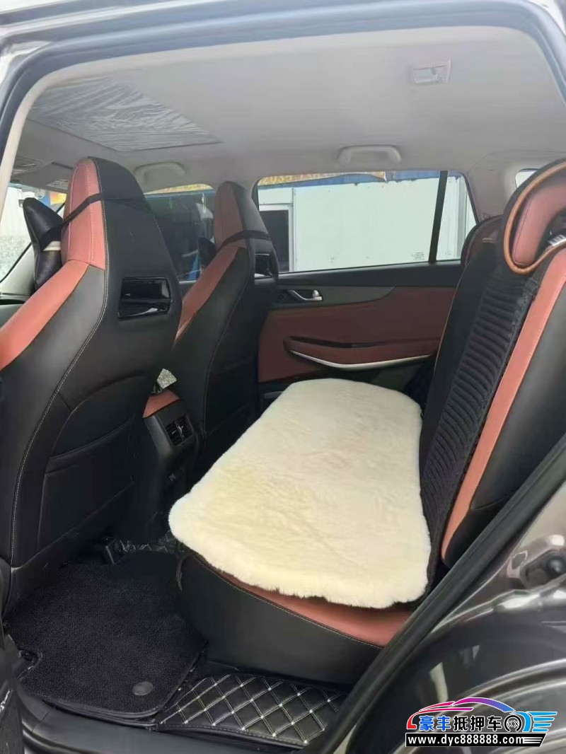 24年长安CS75轿车抵押车出售