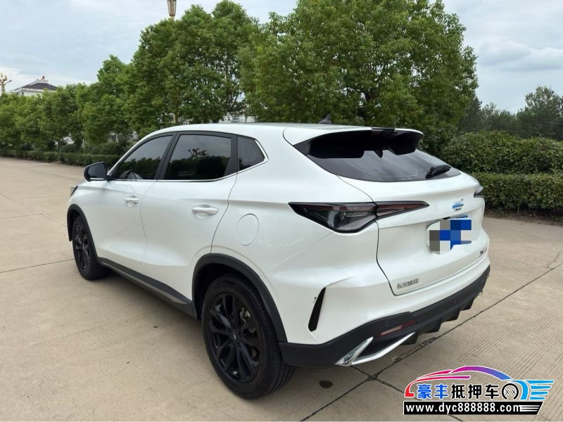 23年长安欧尚X5轿车抵押车出售