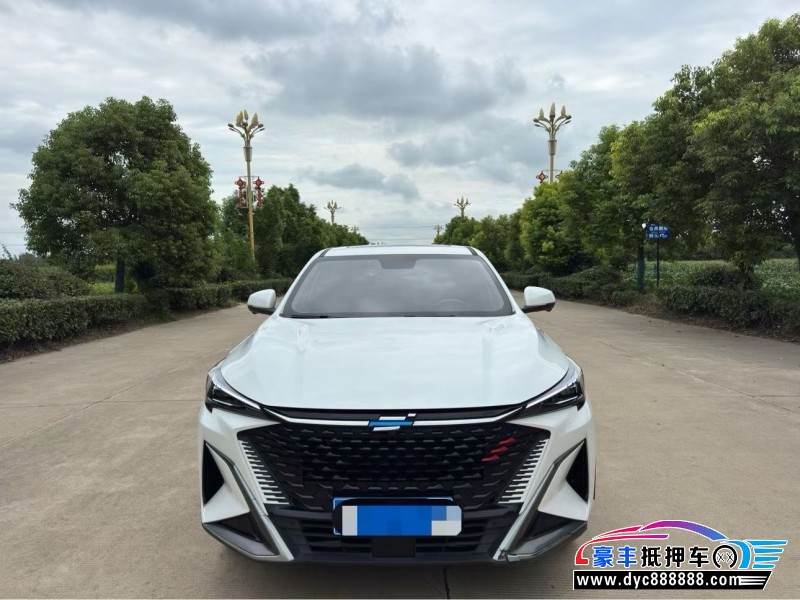 23年长安欧尚X5轿车抵押车出售