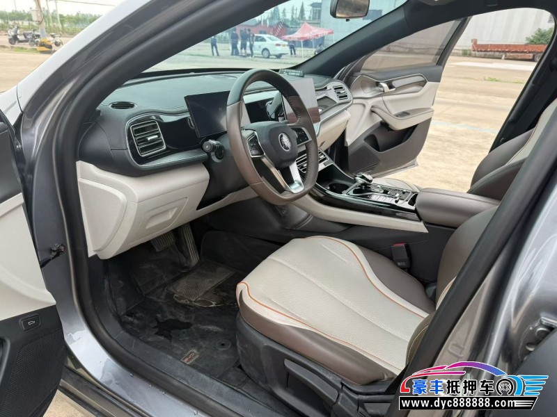 23年比亚迪秦轿车抵押车出售