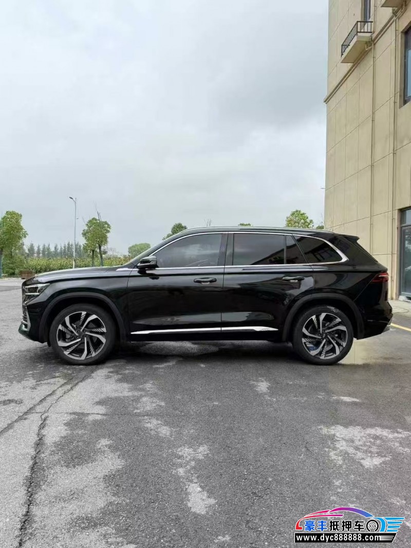 22年吉利吉利星越轿车抵押车出售