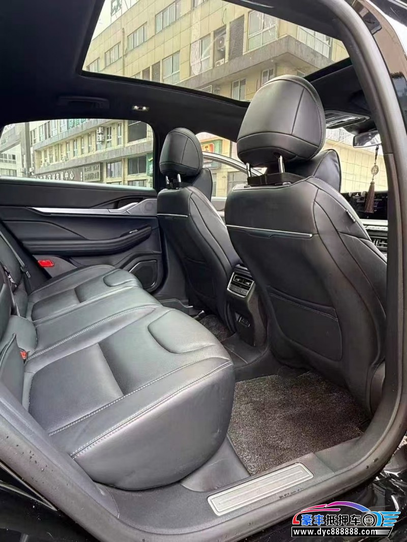 23年林肯Zephyr轿车抵押车出售