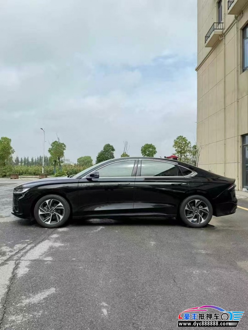 23年林肯Zephyr轿车抵押车出售