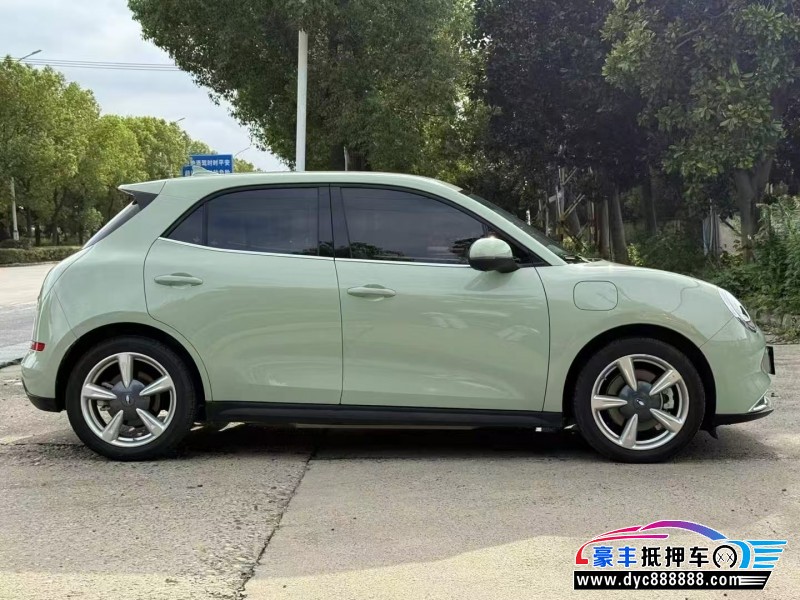 24年欧拉好猫轿车抵押车出售