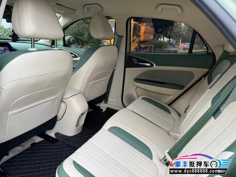 24年欧拉好猫轿车抵押车出售